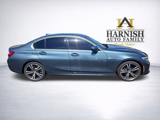 2021 BMW 3 Series 330i