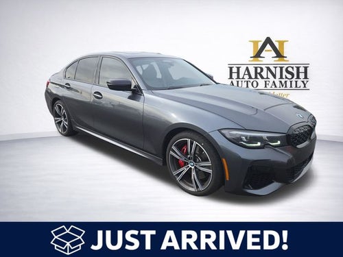 2022 BMW 3 Series M340i xDrive