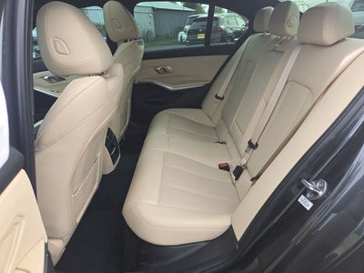 2022 BMW 3 Series M340i xDrive