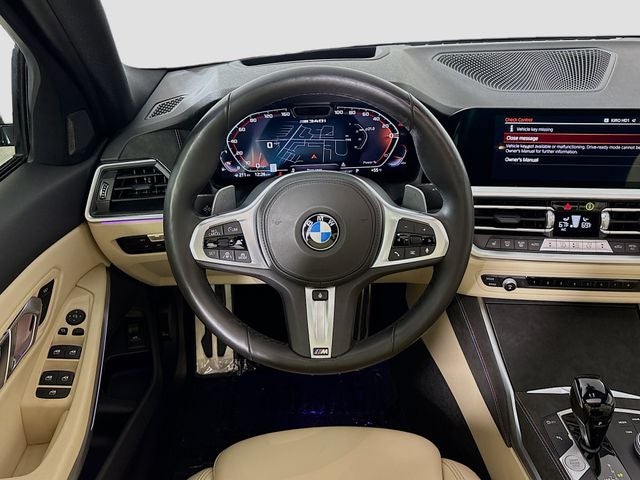 2022 BMW 3 Series M340i xDrive