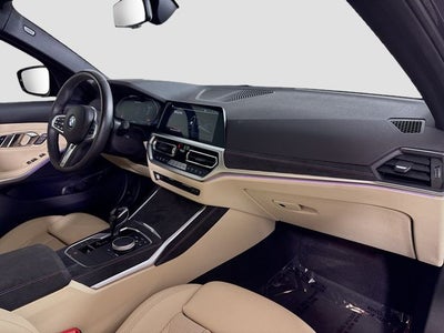 2022 BMW 3 Series M340i xDrive