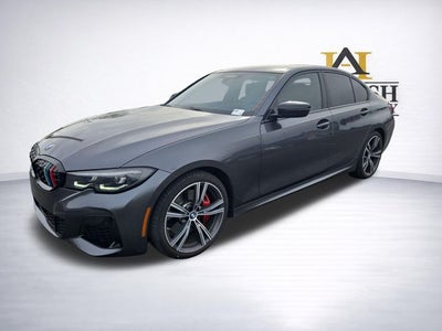 2022 BMW 3 Series M340i xDrive