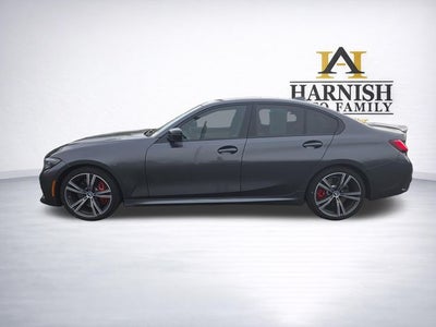 2022 BMW 3 Series M340i xDrive