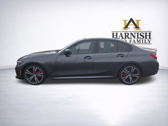 2022 BMW 3 Series M340i xDrive