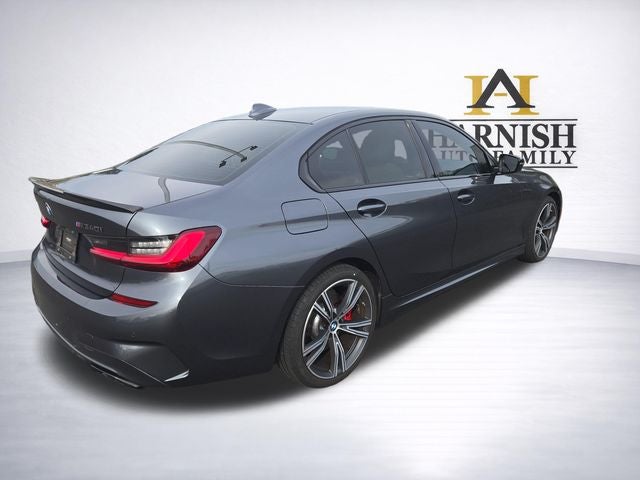 2022 BMW 3 Series M340i xDrive