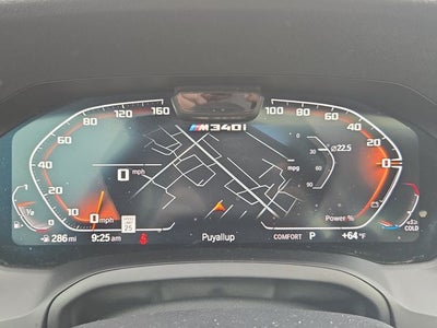2022 BMW 3 Series M340i xDrive