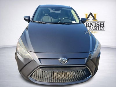 2019 Toyota Yaris L