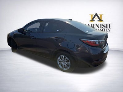 2019 Toyota Yaris L
