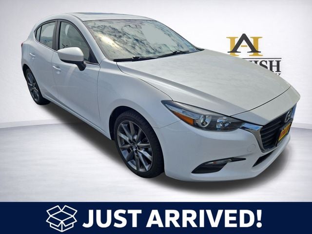 2018 Mazda Mazda3 Touring
