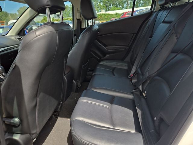 2018 Mazda Mazda3 Touring