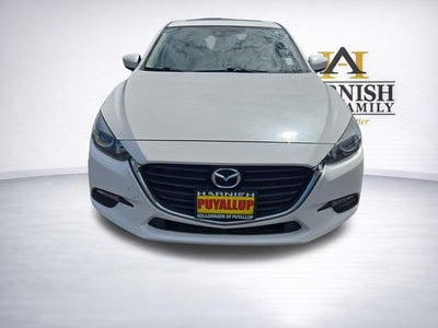 2018 Mazda Mazda3 Touring