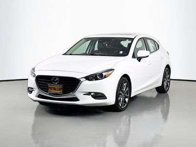 2018 Mazda Mazda3 Touring