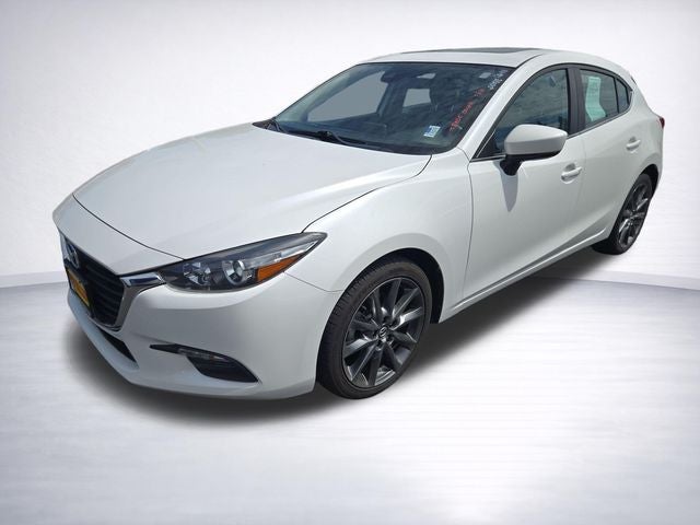 2018 Mazda Mazda3 Touring