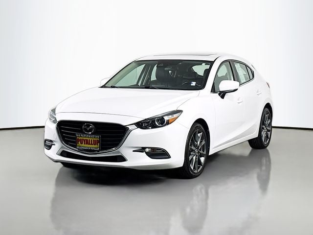 2018 Mazda Mazda3 Touring