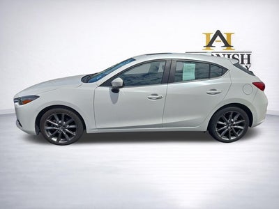 2018 Mazda Mazda3 Touring