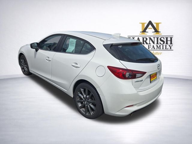 2018 Mazda Mazda3 Touring