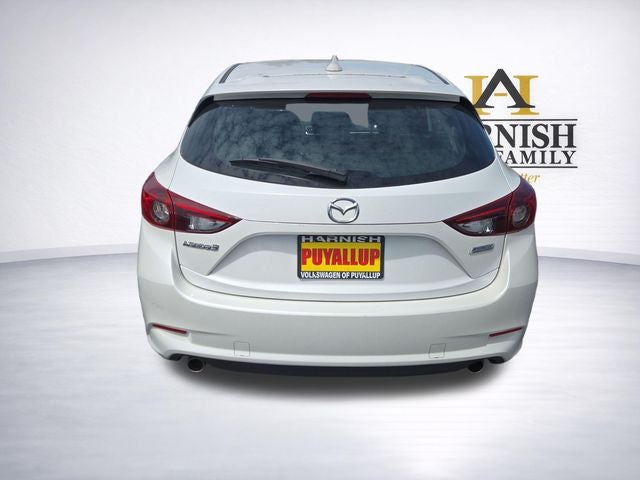 2018 Mazda Mazda3 Touring