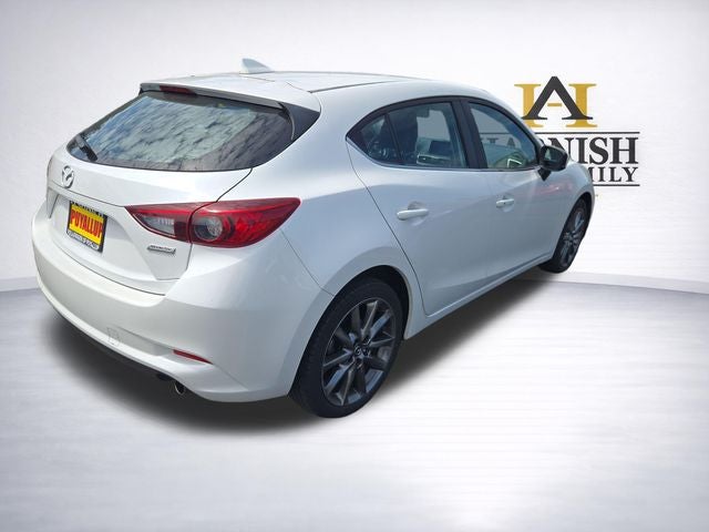 2018 Mazda Mazda3 Touring