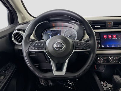 2022 Nissan Versa 1.6 SV