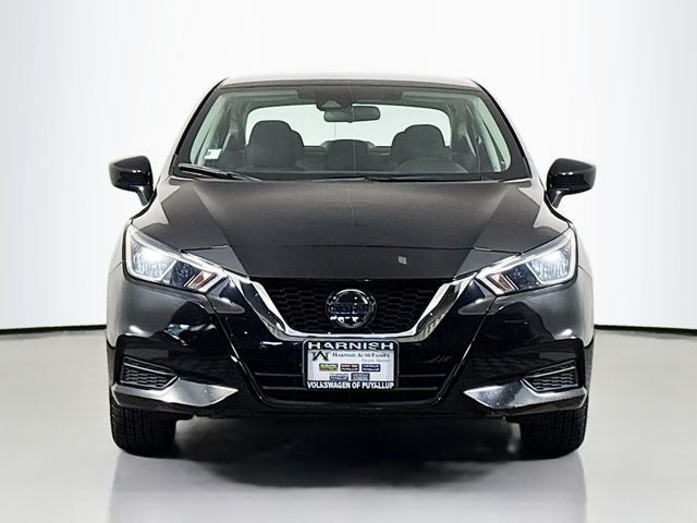 2022 Nissan Versa 1.6 SV