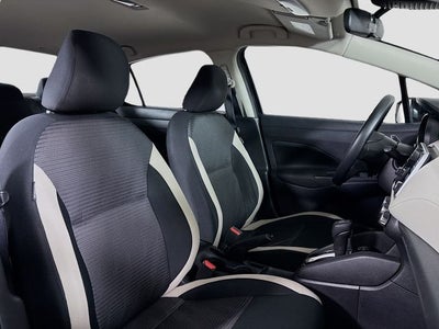 2022 Nissan Versa 1.6 SV