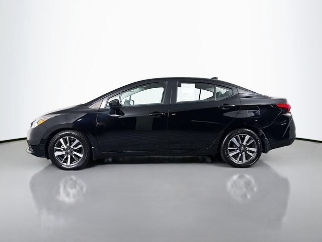 2022 Nissan Versa 1.6 SV