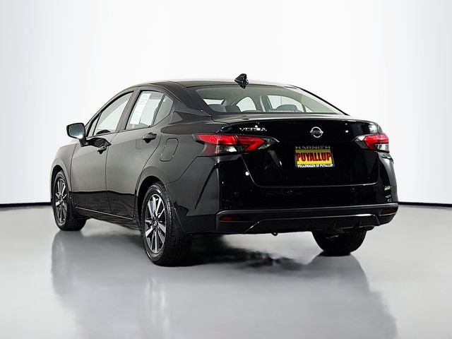 2022 Nissan Versa 1.6 SV