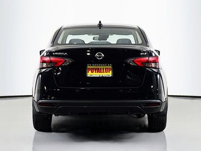 2022 Nissan Versa 1.6 SV