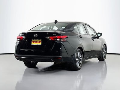 2022 Nissan Versa 1.6 SV