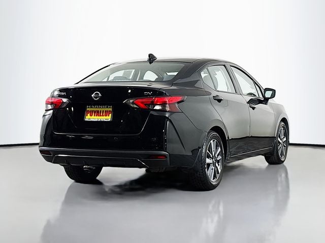 2022 Nissan Versa 1.6 SV