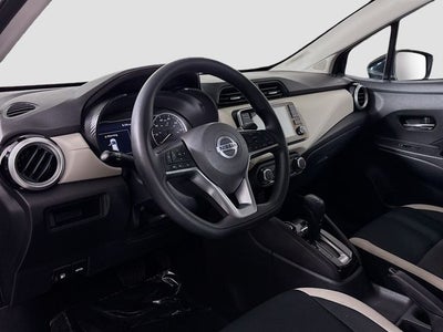 2022 Nissan Versa 1.6 SV