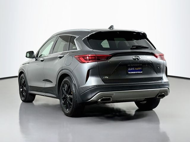 2020 INFINITI QX50 LUXE