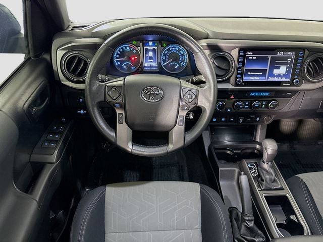 2022 Toyota Tacoma TRD Off-Road V6