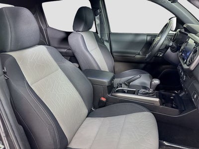 2022 Toyota Tacoma TRD Off-Road V6