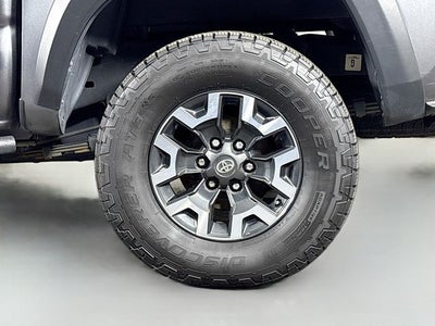 2022 Toyota Tacoma TRD Off-Road V6