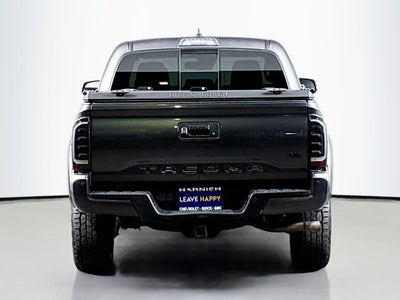 2022 Toyota Tacoma SR V6