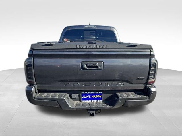 2022 Toyota Tacoma SR V6