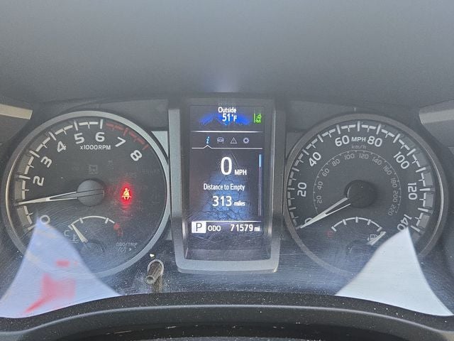 2022 Toyota Tacoma SR V6