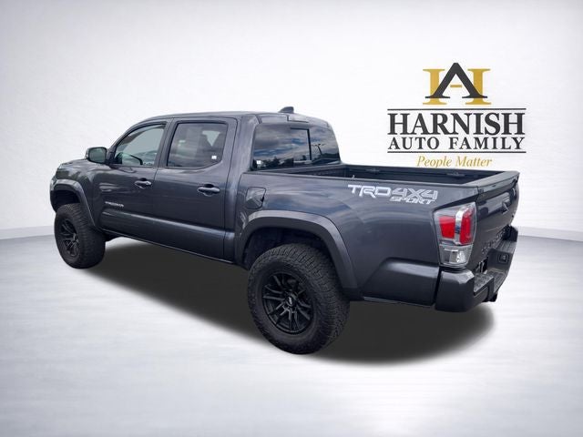 2023 Toyota Tacoma TRD Sport V6