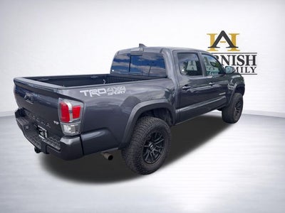 2023 Toyota Tacoma TRD Sport V6
