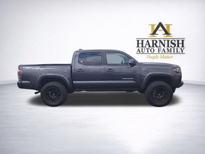 2023 Toyota Tacoma TRD Sport V6