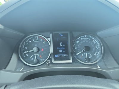 2023 Toyota Tacoma TRD Sport V6
