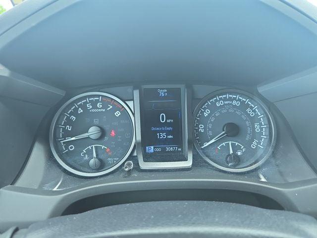 2023 Toyota Tacoma TRD Sport V6