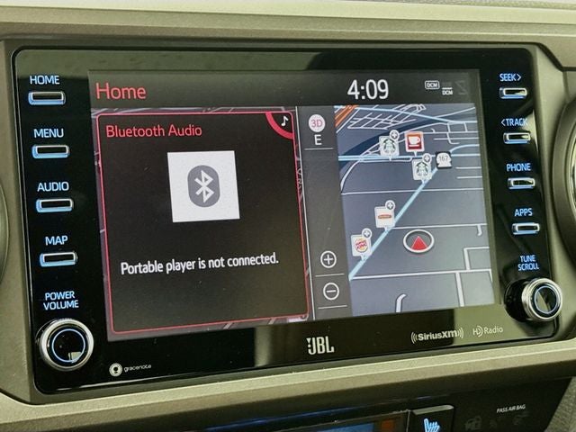 2020 Toyota Tacoma Limited V6