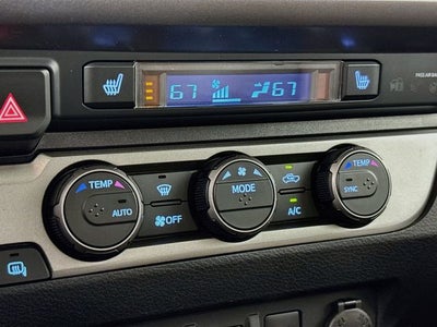 2020 Toyota Tacoma Limited V6