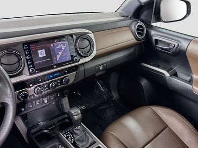 2020 Toyota Tacoma Limited V6