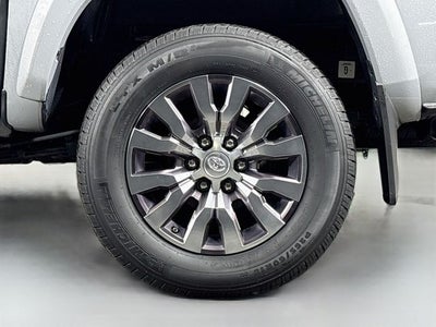 2020 Toyota Tacoma Limited V6
