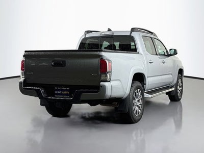 2020 Toyota Tacoma Limited V6