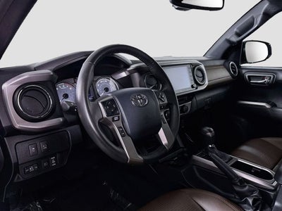 2020 Toyota Tacoma Limited V6