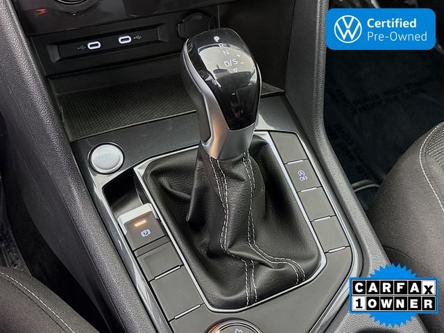 2022 Volkswagen Tiguan 2.0T S